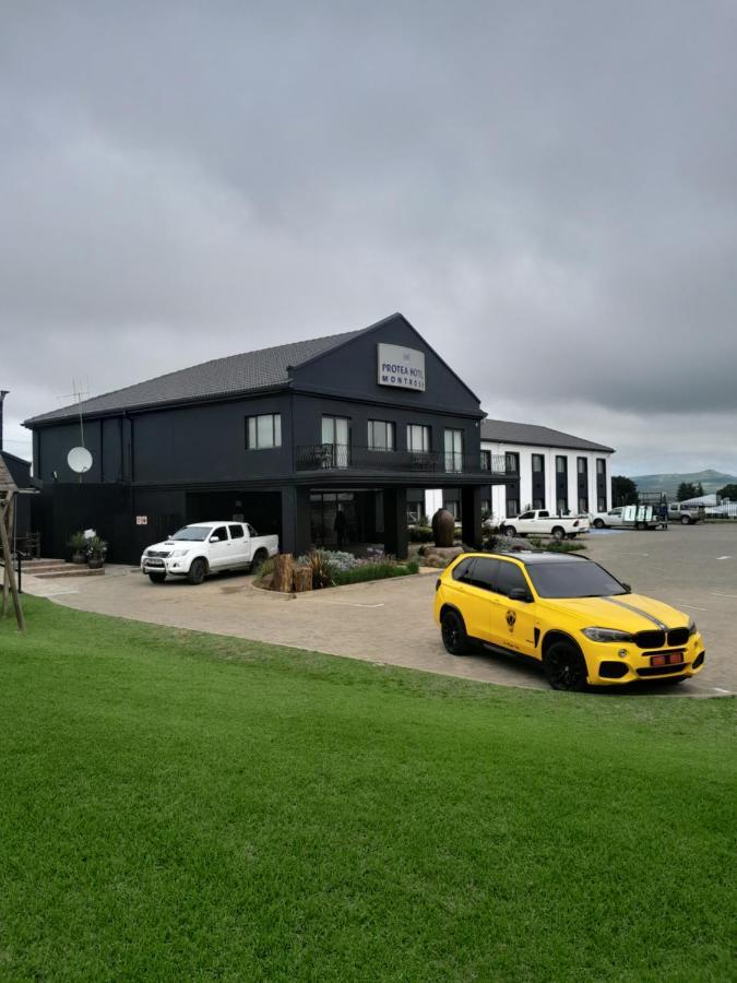 Protea Hotel By Marriott Harrismith Montrose Zewnętrze zdjęcie