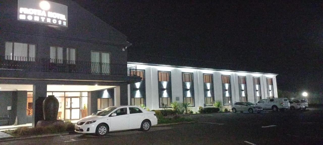 Protea Hotel By Marriott Harrismith Montrose Zewnętrze zdjęcie