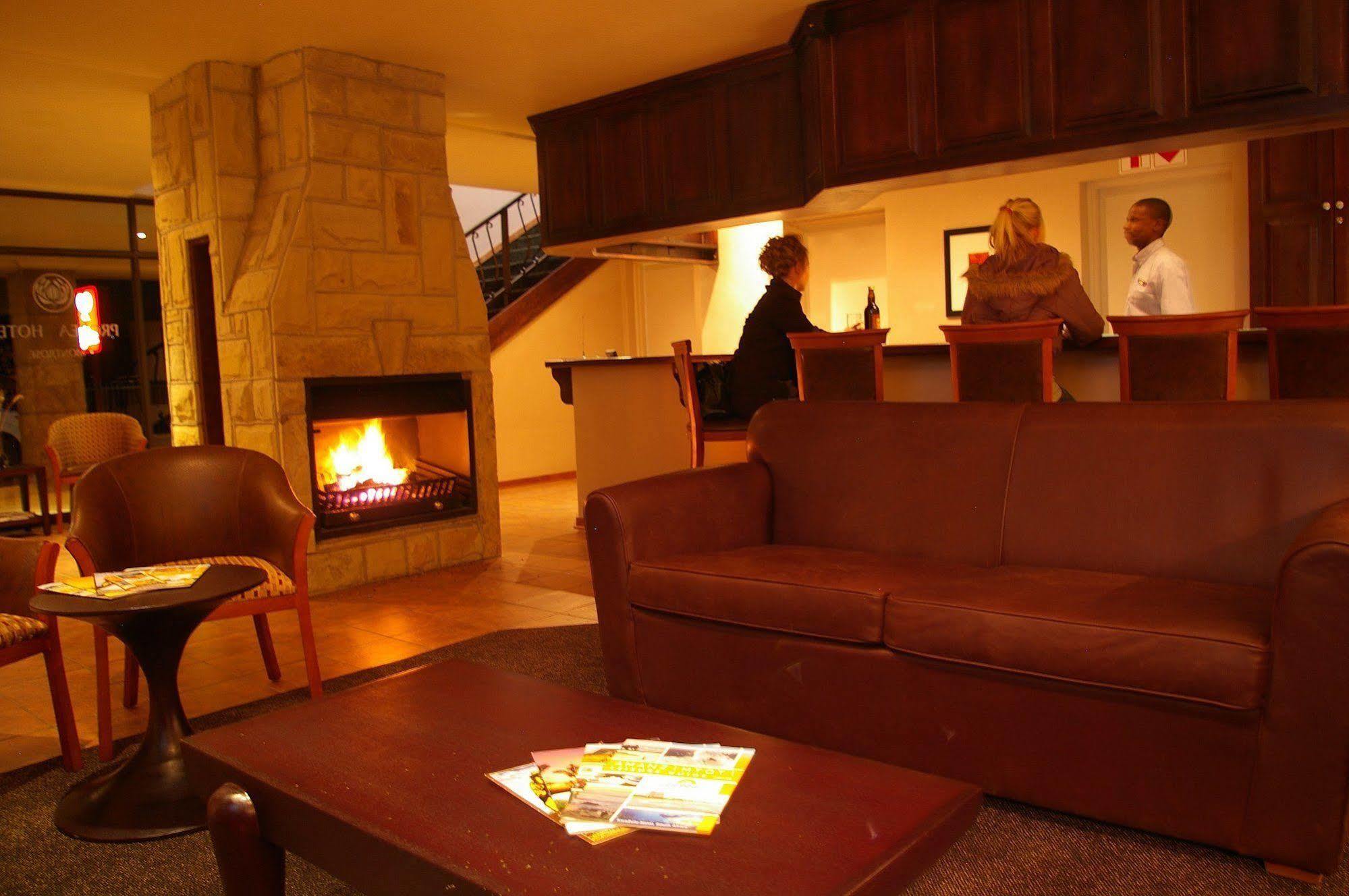 Protea Hotel By Marriott Harrismith Montrose Zewnętrze zdjęcie