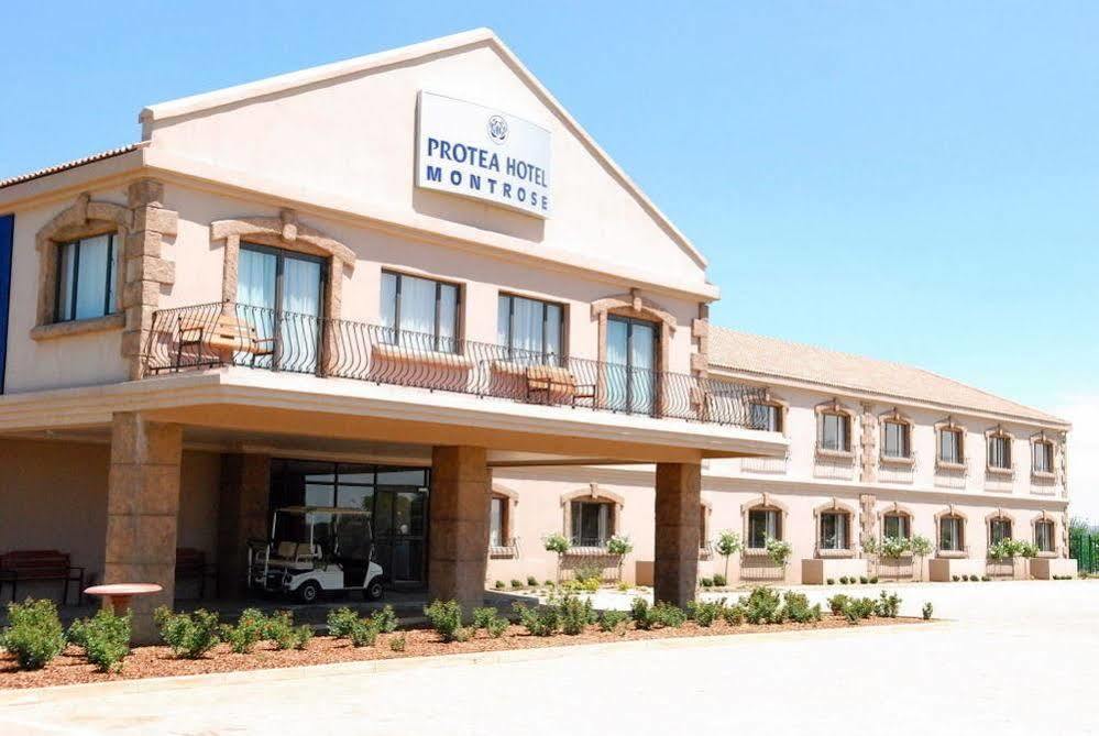 Protea Hotel By Marriott Harrismith Montrose Zewnętrze zdjęcie